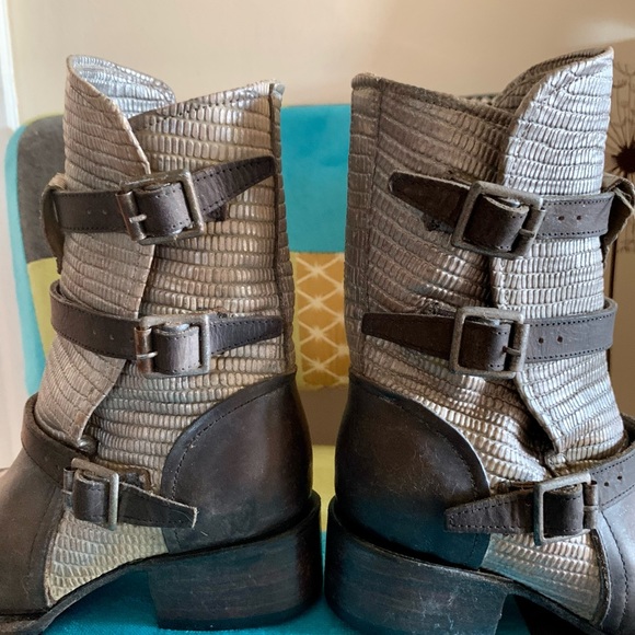 Freebird by Steven Apex Boot - Picture 3 of 7